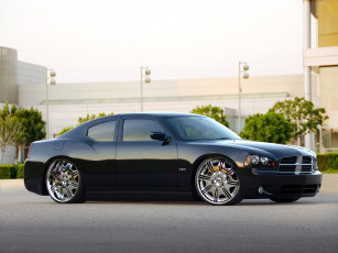 Картинка автомобили dodge