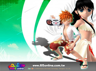 обоя dance, online, видео, игры