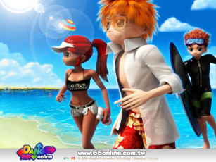 обоя dance, online, видео, игры