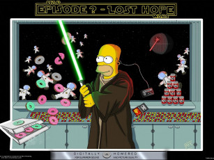 Картинка мультфильмы the simpsons