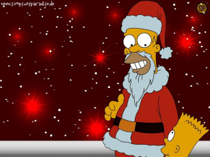 Картинка мультфильмы the simpsons