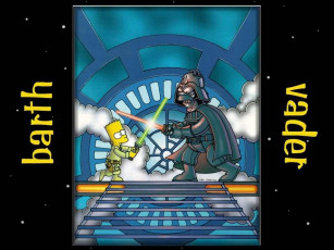 Картинка мультфильмы the simpsons