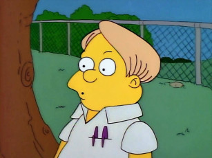 Картинка мультфильмы the simpsons