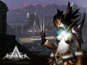 Картинка видео игры atlantica