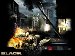обоя видео, игры, black