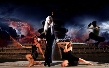 Картинка фэнтези магия