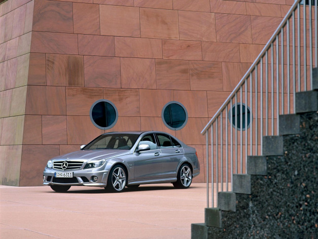 Обои картинки фото автомобили, mercedes, benz