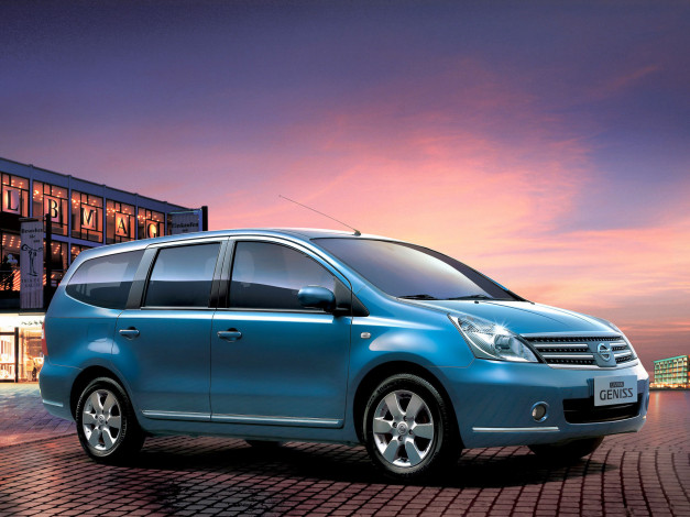 Обои картинки фото автомобили, nissan, datsun