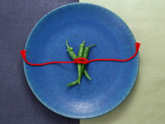 Обои картинки фото еда, перец