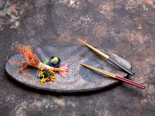 Обои картинки фото еда, рыба, морепродукты, суши, роллы