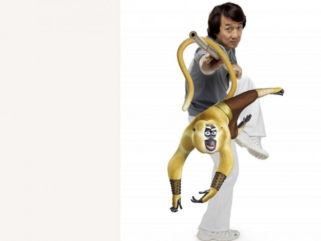 Обои картинки фото мультфильмы, kung, fu, panda