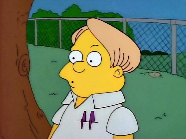 Обои картинки фото мультфильмы, the, simpsons