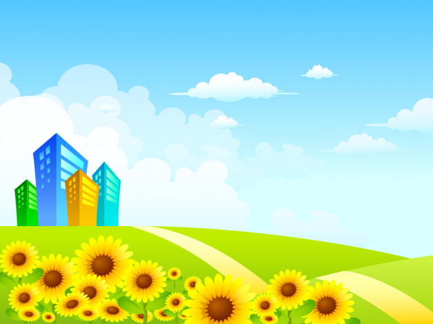 Обои картинки фото векторная, графика