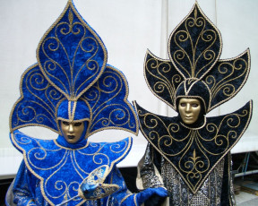 Картинка разное маски карнавальные костюмы