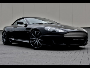 Картинка автомобили aston martin