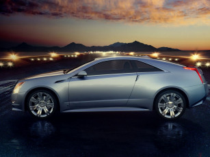 Картинка автомобили cadillac