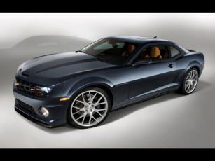 Картинка автомобили camaro