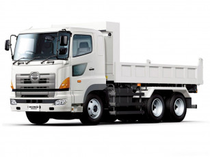 Картинка автомобили hino