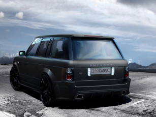 Картинка автомобили land rover