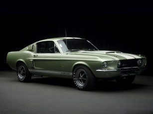 Картинка автомобили mustang