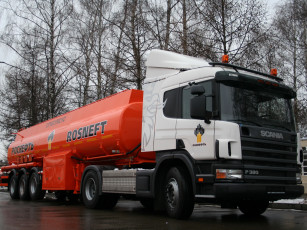 Картинка автомобили scania