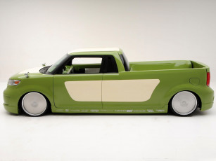 обоя автомобили, scion