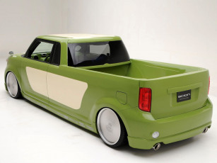 Картинка автомобили scion