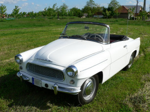 Картинка автомобили skoda