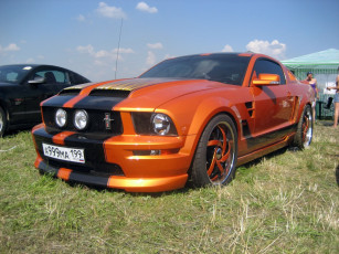 Картинка deutsch автомобили ford