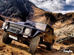 Картинка deutsch автомобили lamborghini