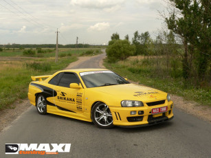 Картинка deutsch автомобили nissan datsun