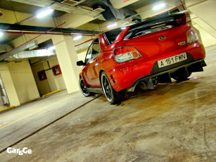 Картинка deutsch автомобили subaru