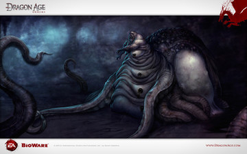 Картинка dragon age origins видео игры