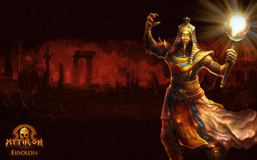 Картинка mytheon видео игры