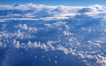 Картинка природа облака