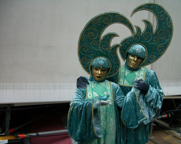 Обои картинки фото разное, маски, карнавальные, костюмы