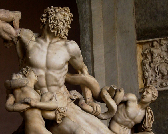 Обои картинки фото разное, рельефы, статуи, музейные, экспонаты