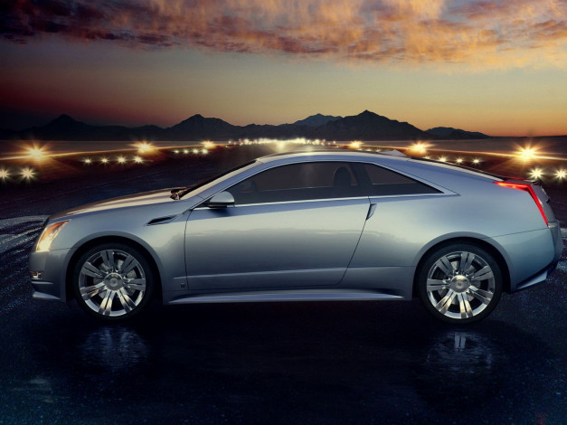 Обои картинки фото автомобили, cadillac