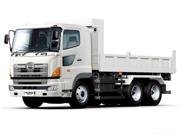 Обои картинки фото автомобили, hino