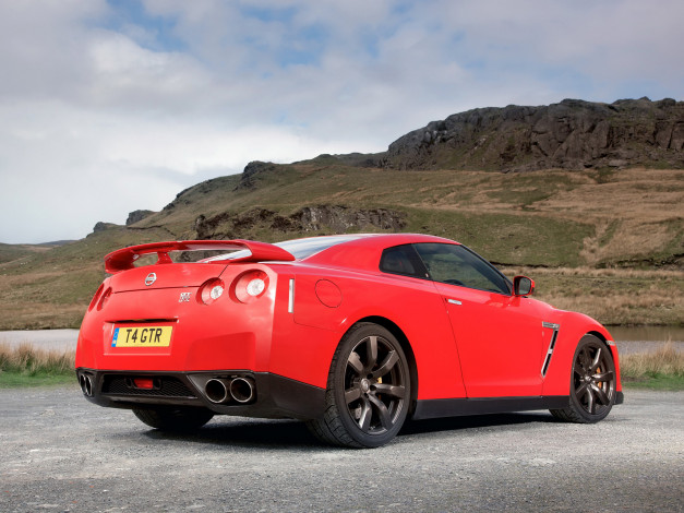 Обои картинки фото автомобили, nissan, datsun