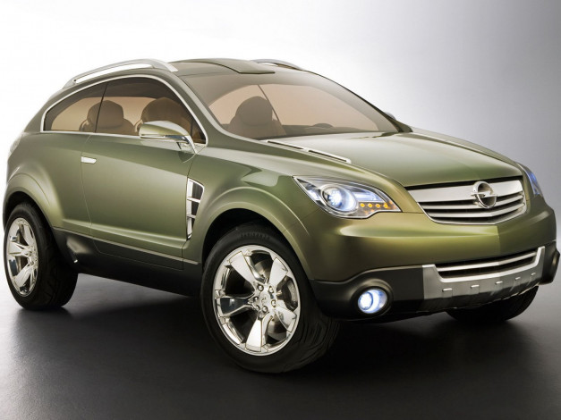 Обои картинки фото автомобили, opel