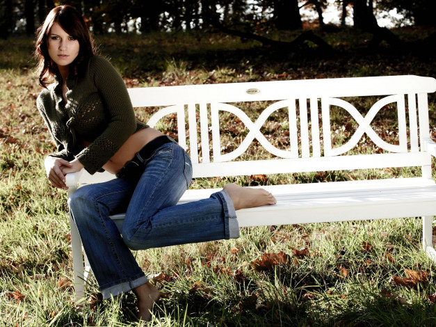 Обои картинки фото _Unsort -НЕ ВЫБИРАТЬ  , девушки, , не, выбирать