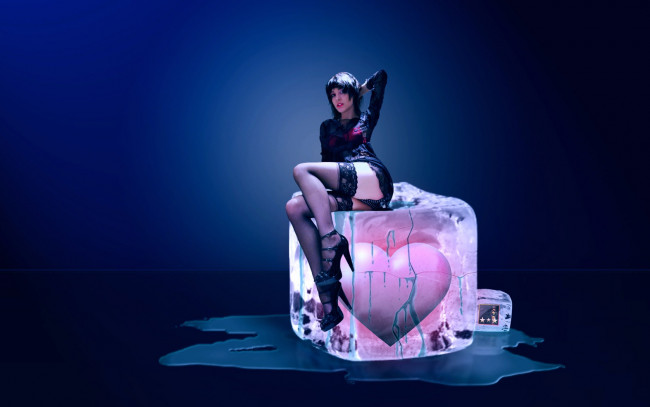 Обои картинки фото -Unsort Креатив, девушки, unsort, креатив