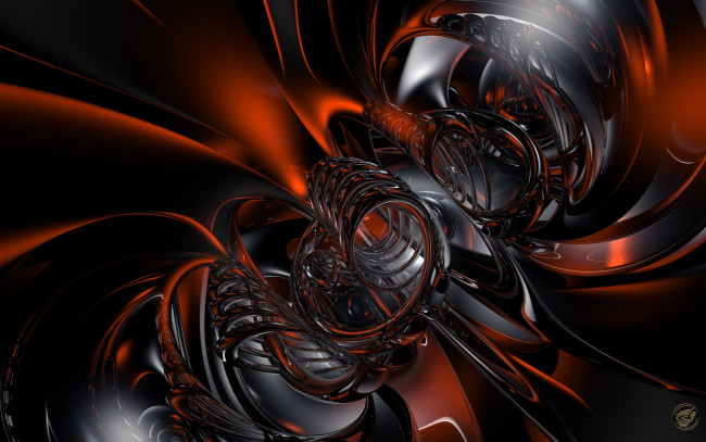 Обои картинки фото 3д, графика, abstract, абстракции
