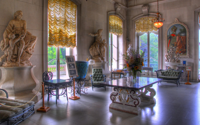 Обои картинки фото интерьер, дворцы, музеи