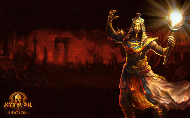 Обои картинки фото mytheon, видео, игры