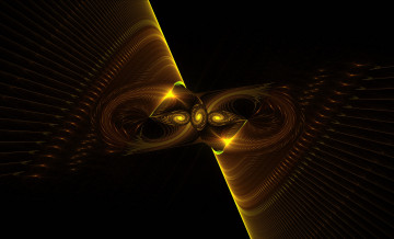 Картинка 3д графика abstract абстракции