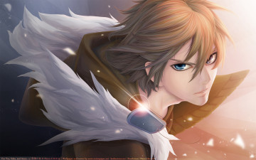 Картинка аниме togainu no chi