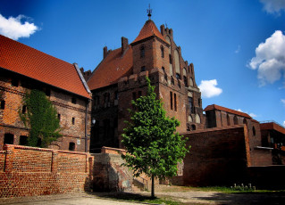 Картинка города здания дома турин италия