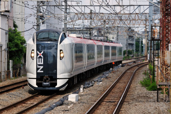 Картинка техника поезда рельсы поезд